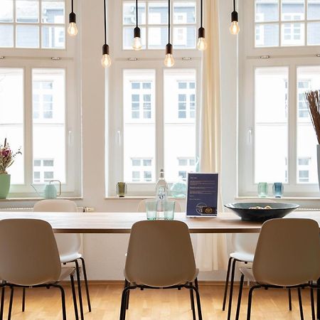 Kassberg Apartment Im Retro-Stil / Netflix & Wifi Chemnitz Buitenkant foto