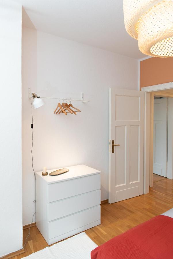 Kassberg Apartment Im Retro-Stil / Netflix & Wifi Chemnitz Buitenkant foto