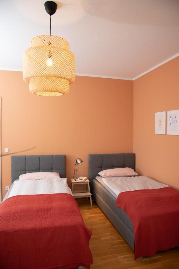 Kassberg Apartment Im Retro-Stil / Netflix & Wifi Chemnitz Buitenkant foto