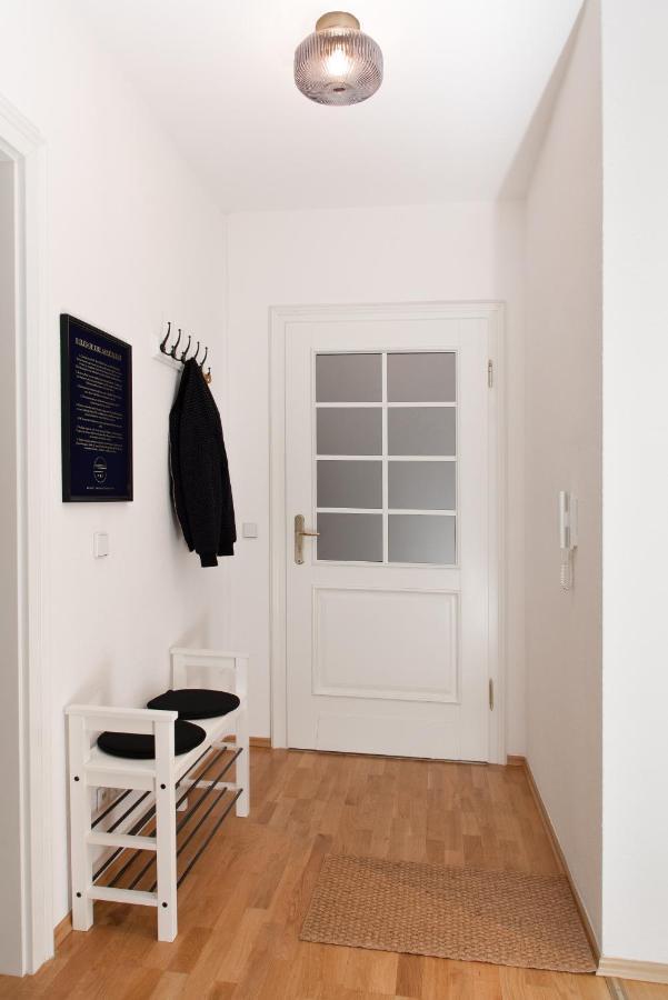 Kassberg Apartment Im Retro-Stil / Netflix & Wifi Chemnitz Buitenkant foto