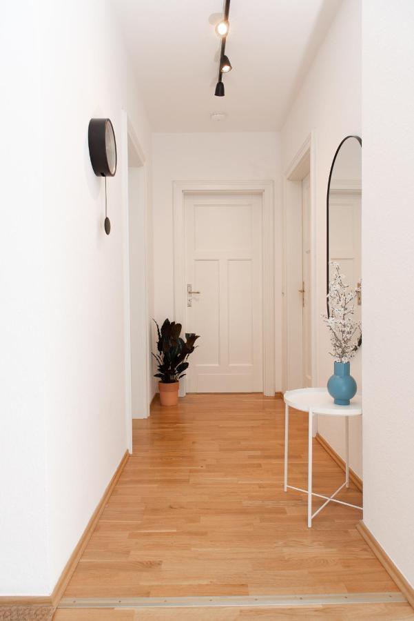Kassberg Apartment Im Retro-Stil / Netflix & Wifi Chemnitz Buitenkant foto